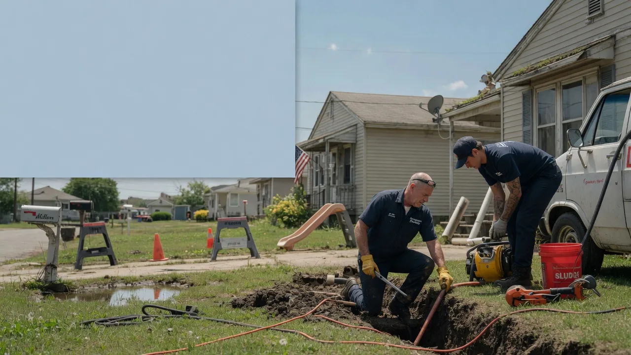Emergency Plumber in Lacey, WA near me